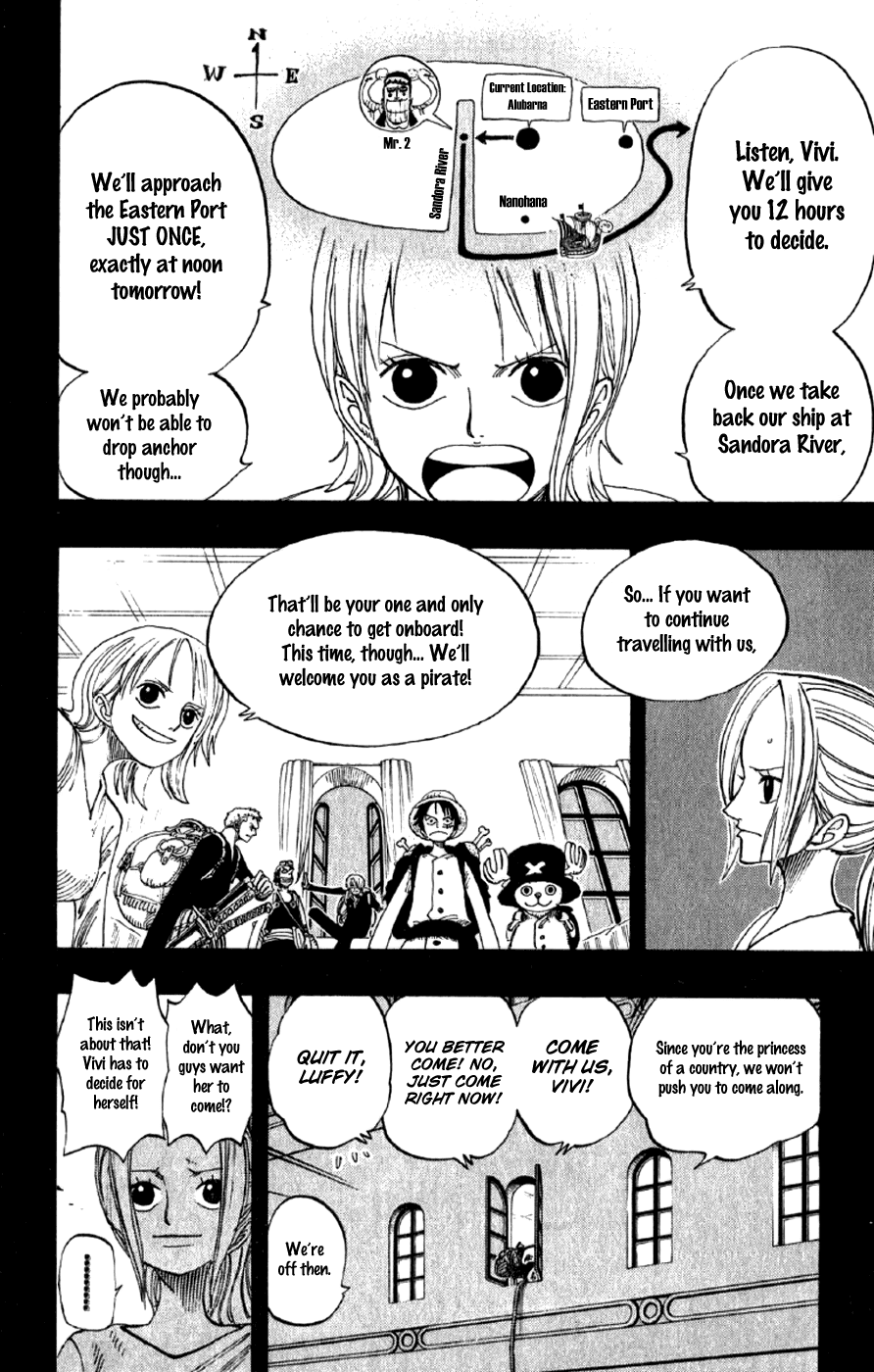 One Piece, Chapter 214 image 14